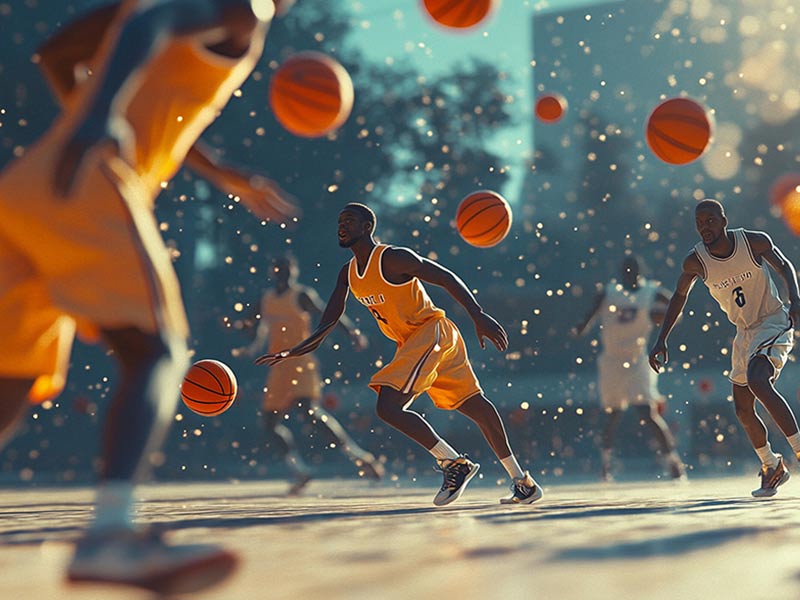 雷迪克：这支雷霆是NBA历史级强队之一！我们明白挑战有多艰巨